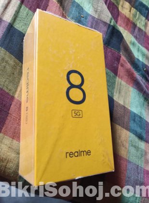 Realmee 8 5G